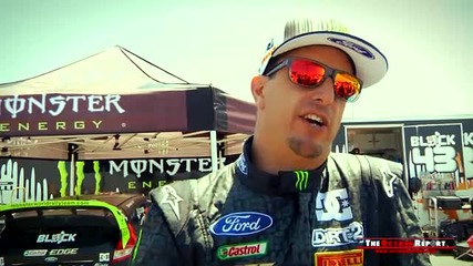 Ken Block - - - - - Gymkhana Grid 2010