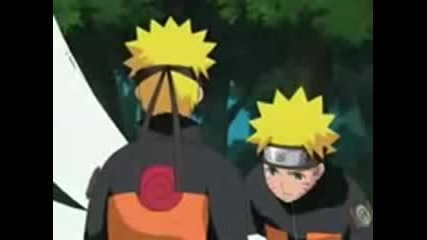 Naruto vs Pain - Tree days grace-pain