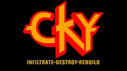 Cky - Inhuman Creation Station 