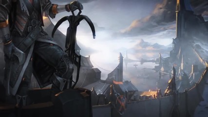 Endless Legend -- The Vaulters