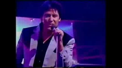 Shakin 'stevens - Шърли (студио, Totp)