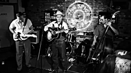 The Rhythm River Trio - The Country Soul Sessions 2015