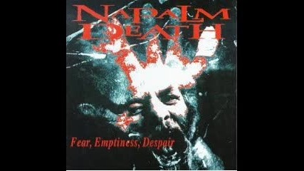 Napalm Death - Armageddon X 7 