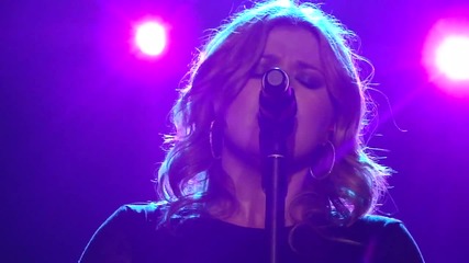 Kelly Clarkson - Tonight I Wanna Cry 