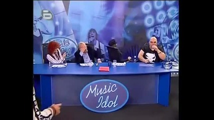 Music Idol 2 (bg) - Lead The Way & Never Too Far Mariah Carey 