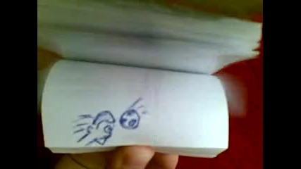 paper animation