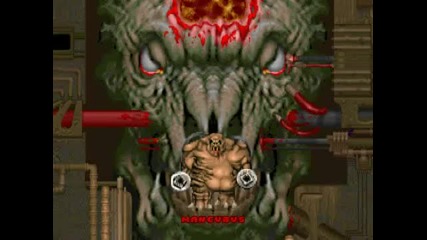 Doom 2 Level 30 