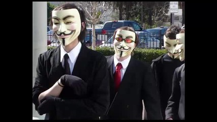 Anonymous - Illuminati Song