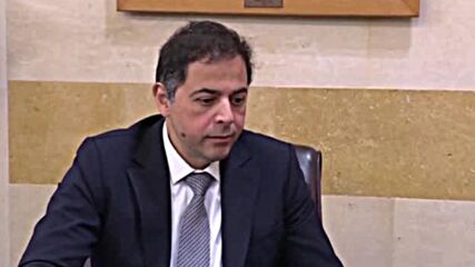 Три страни санкционират бившия шеф на Централната банка на Ливан