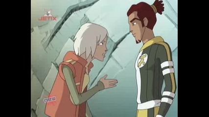 Galactik Football S02e14 Part 2