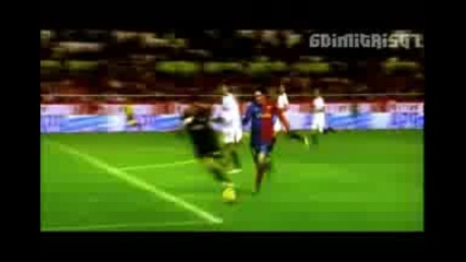 Messi 10 goals 