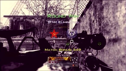 Steve Schwindt - Stop - A Mw2 Montage 
