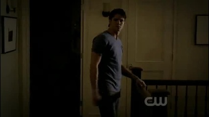 Jeremy Anna and Vicky - Last Scene 2x22 As I Lay Dying [the Vampire Diaries]