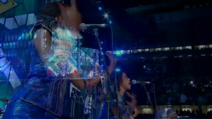 Amadou Mariam - Welcome To Mali 2010 Fifa World Cup Kick - off Concert 