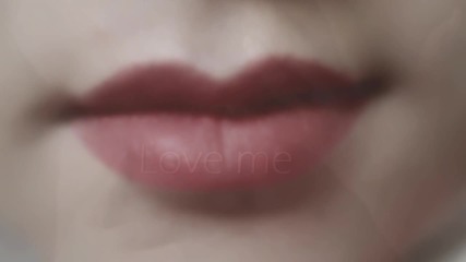 Love me - Erotic video etude
