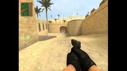 Cs Source - My Skins