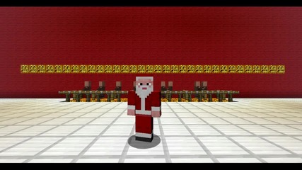 Minecraft_ 7 ways to ruin Christmas (minecraft Christmas special)
