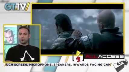 E3 2011: Assassins Creed: Revelations - Ezio Journey Interview