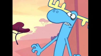 Happy Tree Friends - A to Zoo (part 1)