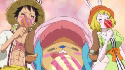 One Piece - 791 ᴴᴰ