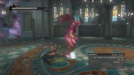 Ninja Gaiden 3 - Ninja Pack Trailer