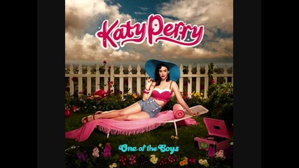 10 Katy Perry - Self Inflicted 