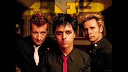 Green Day - Boulevard of Broken Dreams (chipmunk) 