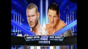 Smackdown 27_01_2012 - Randy Orton return!!