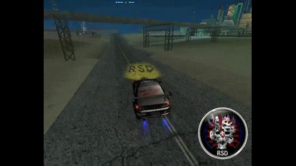 Eazy E Crazy Drifting xddd