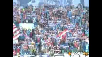 Левски - Ц(*ка През Погледа На Sportal TV