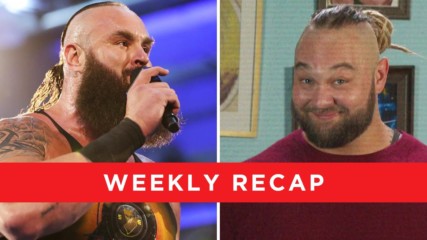 A familiar face comes calling for Braun Strowman: WWE Now India