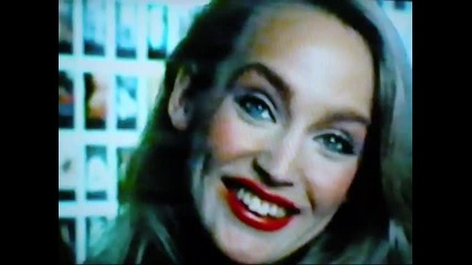 Jerry Hall _1980