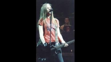 Avril Lavigne - Anything But Ordinary