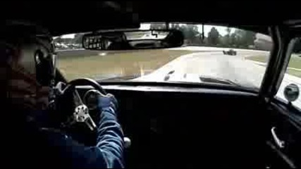 Ford Mustang Shelby Gt - 350 Race