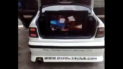 Bmw E34 Best Sound