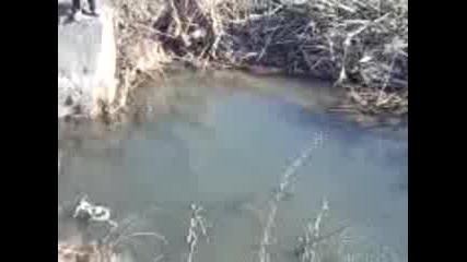 hva6taneto na kr1sta na iordanov den S.dobrovnica