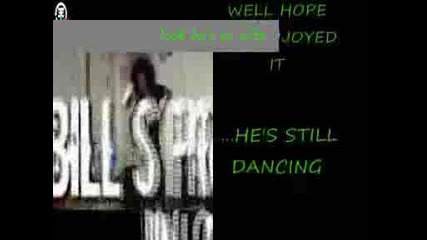 Bill Kaulitz Dancing Adorbly .avi