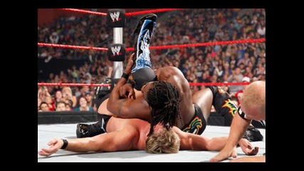 kofi kingston