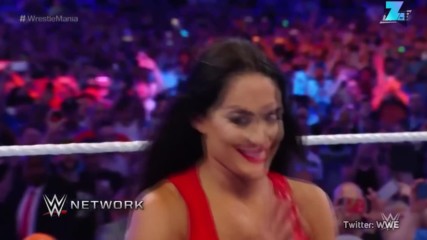 John Cena just got down on one knee!