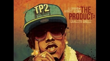 August Alsina- Inhale (the Product 2)