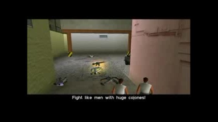Gta Vice City - Pc - Mission 20 Cannon Fodder