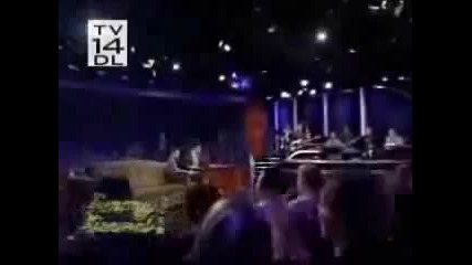 John Cena Interview On Jimmy Kimmel Program Show