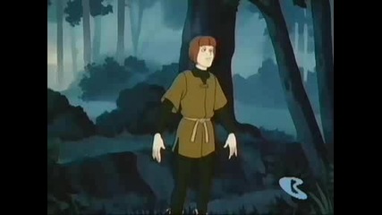 Dragons Lair - 1x01 - Tale Of The Enchanted Gift 