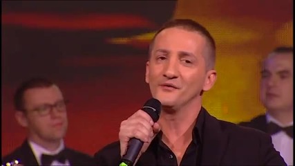 Nenad Milevski - Ja u zivot tvoj necu da se mesam ( Tv Grand 01.01.2016.)