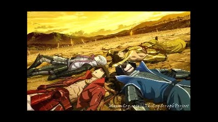 T.m.revolution - The Party Must Go On