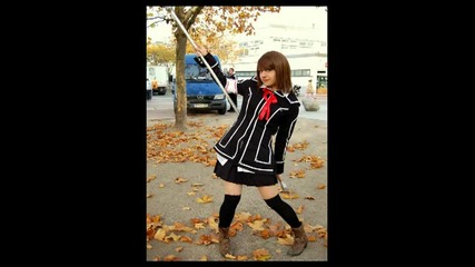 Some Best Vampire Knight Cosplay