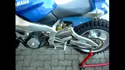 Yamaha R1 Offroad !!!