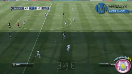 Fifa 12 Aston Villa Manager Mode - 13