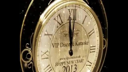 Happy New Year 2013
