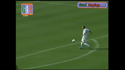Dc United - Real Madrid 0 - 3 (0 - 3,  9 8 2009)